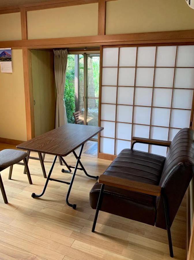 Hoshiyama B Extra For Pets - Vacation Stay 13934V Fujinomiya Exterior foto