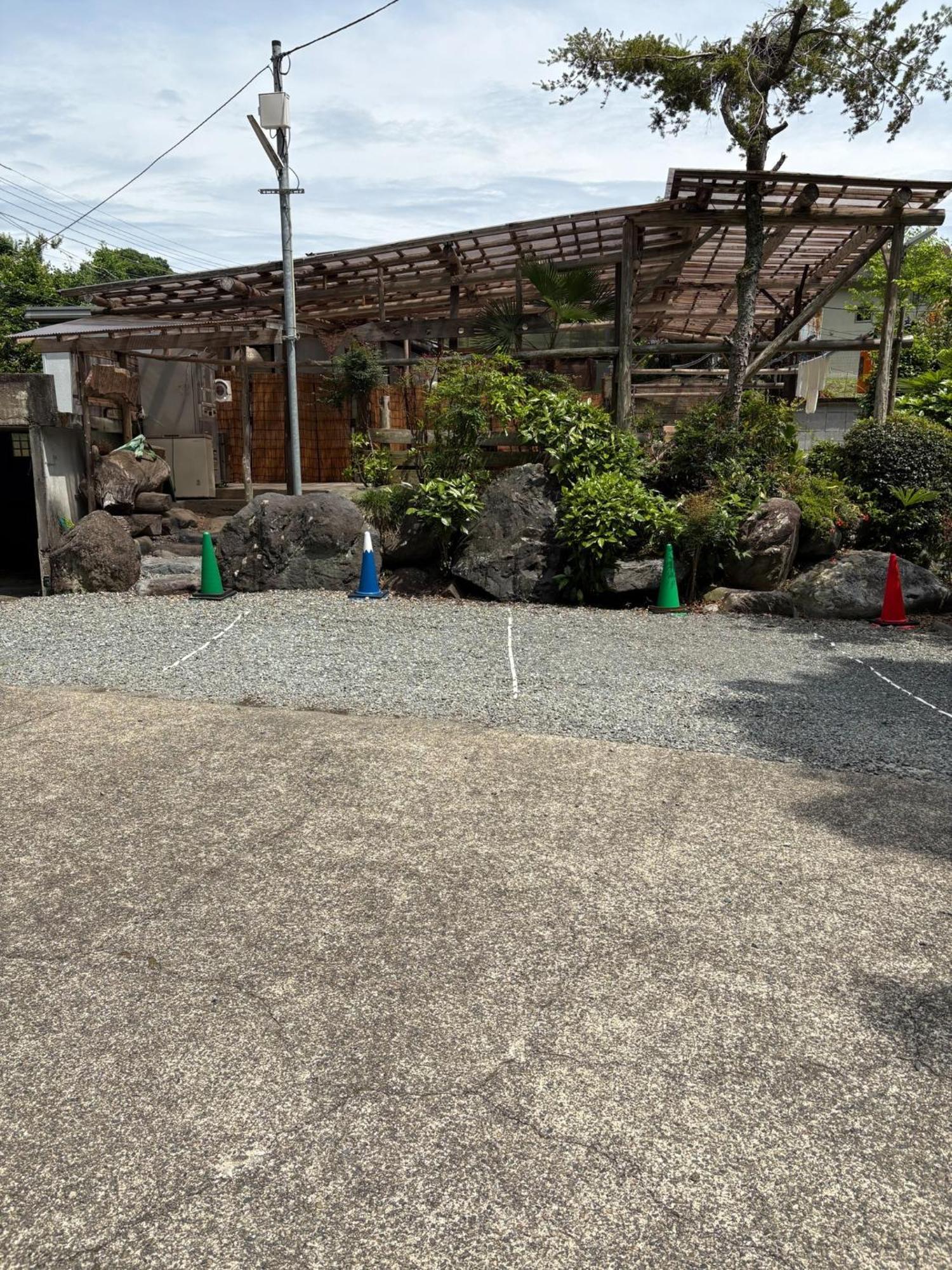 Hoshiyama B Extra For Pets - Vacation Stay 13934V Fujinomiya Exterior foto
